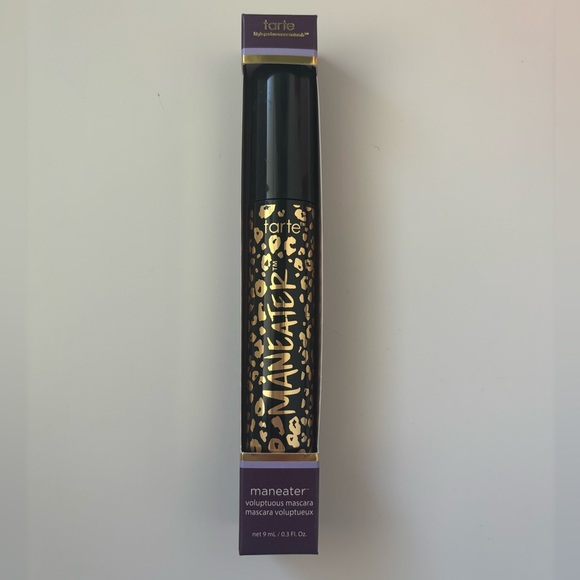 Tarte Maneater Voluptuous Mascara full size Black - Picture 5 of 6